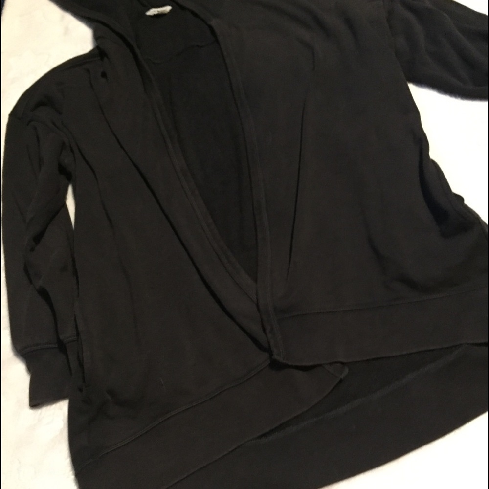American eagle faded cardigan